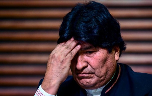 Екс-президента Болівії обвинувачують у тероризмі