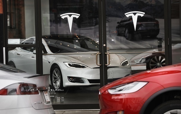 Tesla встановила рекорд зі зростання ринкової вартості