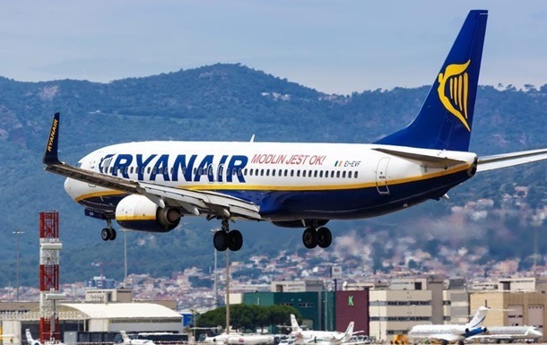 Ryanair запустить п ять маршрутів зі Львова в Італію