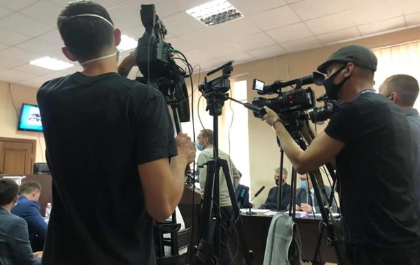 Суд допрашивает свидетелей по делу Порошенко