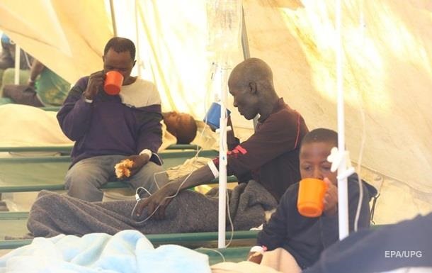 У Камеруні через спалах холери померли 12 осіб