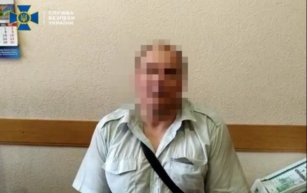 СБУ заявила про затримання сепаратистів у Запоріжжі