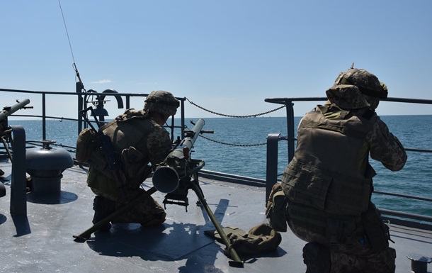 НАТО посилить присутність у Чорному морі