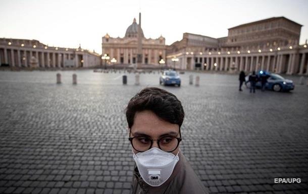 Через пандемію Італія закриває в їзд з 13 країн