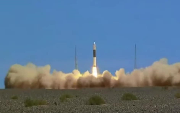 Перший запуск ракети Kuaizhou зазнав невдачі