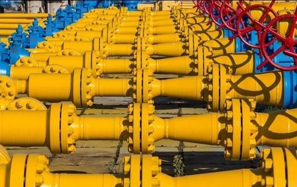 Україна рекордно збільшила імпорт газу з ЄС