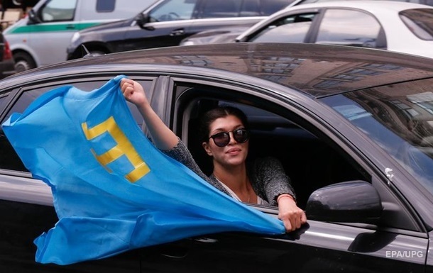 Київські школярі оскандалились через кримських татар