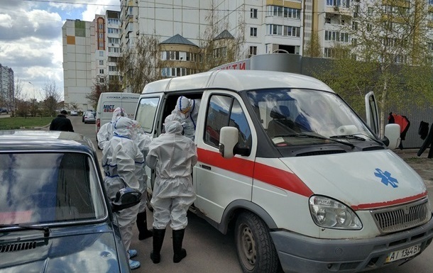 В общежитии киевского ВУЗа выявили вспышку коронавируса