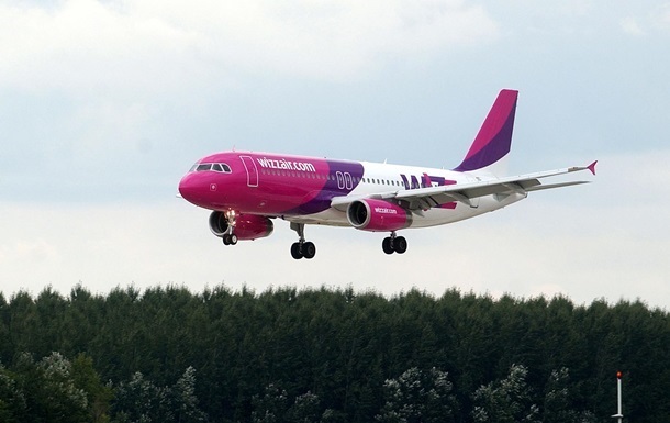 Wizz Air відновить рейси з України в ОАЕ
