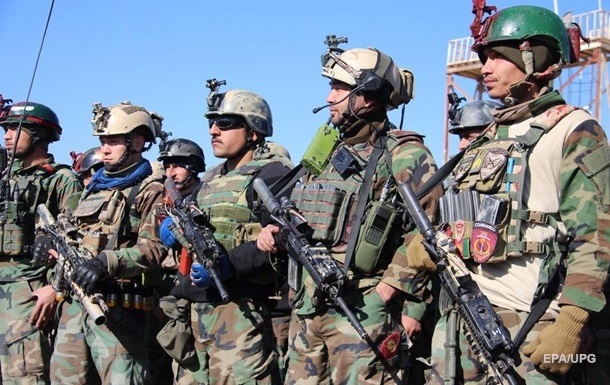 В Афганистане 13 силовиков погибли при нападении  Талибана 