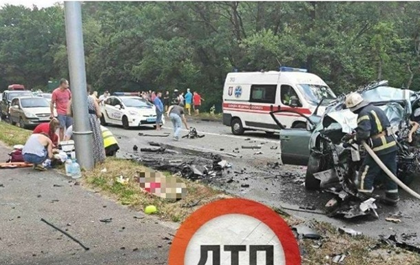 В ОП обговорили резонансну ДТП з чотирма жертвами у Києві