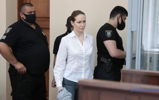 Суд відмовився відпускати Юлію Кузьменко з СІЗО