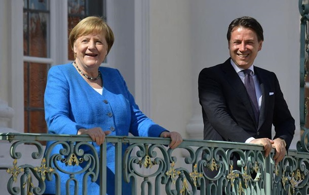 Меркель не певна щодо підтримки на саміті ЄС плану відбудови