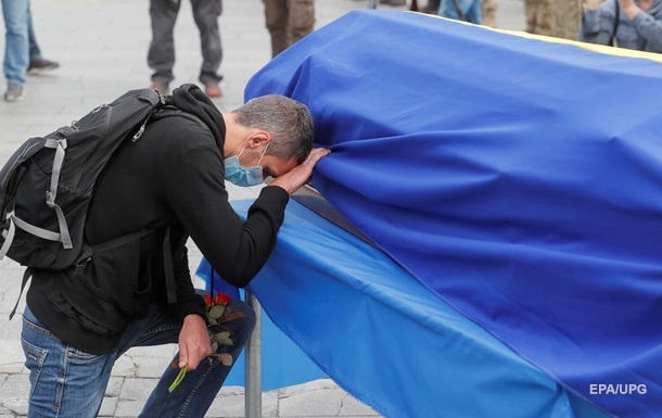 Убийство медика. На Донбассе новая эскалация