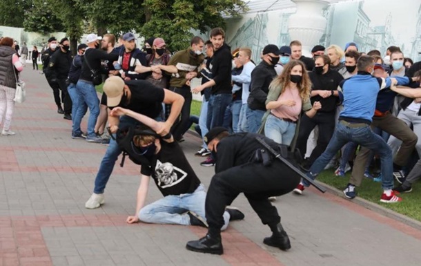 В Беларуси начались стихийные протесты