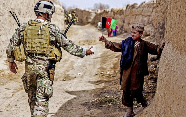 США сократили военную группировку в Афганистане