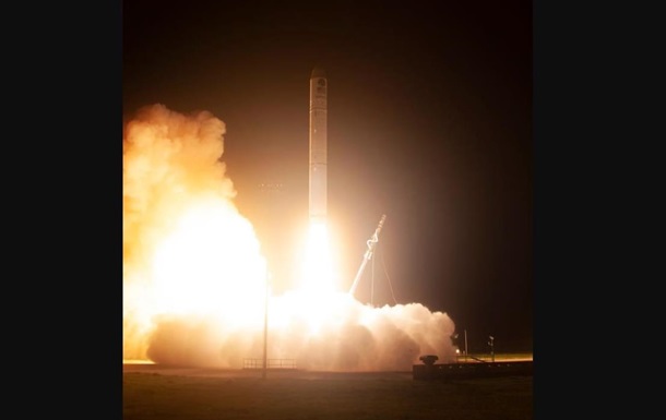 Космічні сили США запустили ракету з секретними супутниками