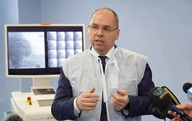 МОЗ зібрався підвищувати рівень вакцинації в Україні