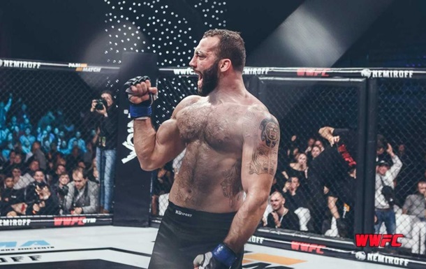 Долідзе знищив російського суперника на UFC Fight Night 172