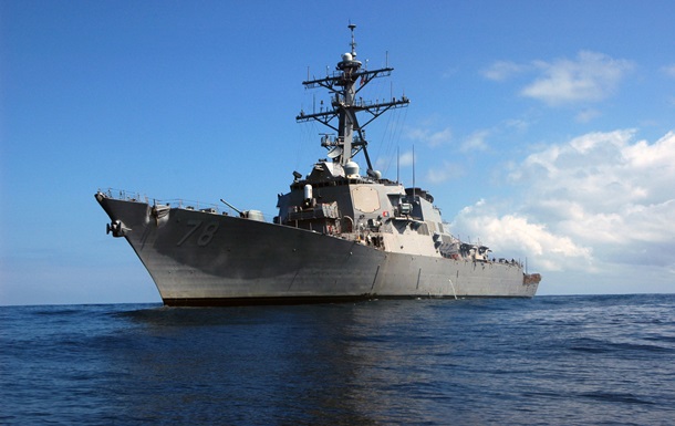 Американський есмінець візьме участь у навчаннях у Чорному морі