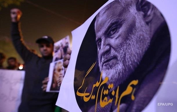 Загибель Сулеймані: в Ірані стратили обвинуваченого у шпигунстві