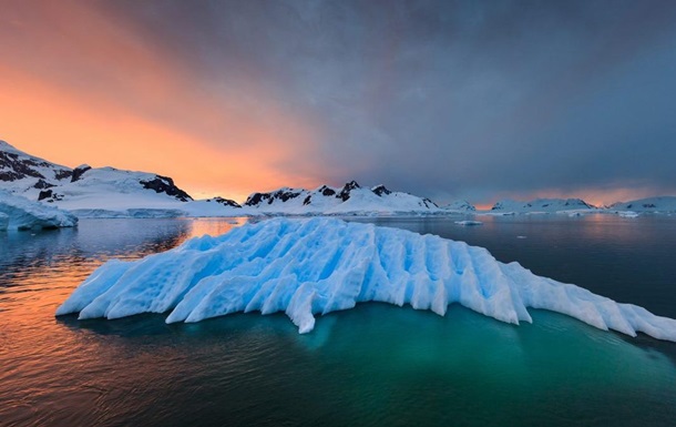 Вчені виявили перший витік метану з морського дна Антарктики
