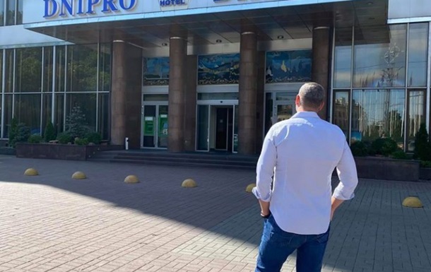 З готелю Дніпро у Києві зроблять кіберспортивну арену