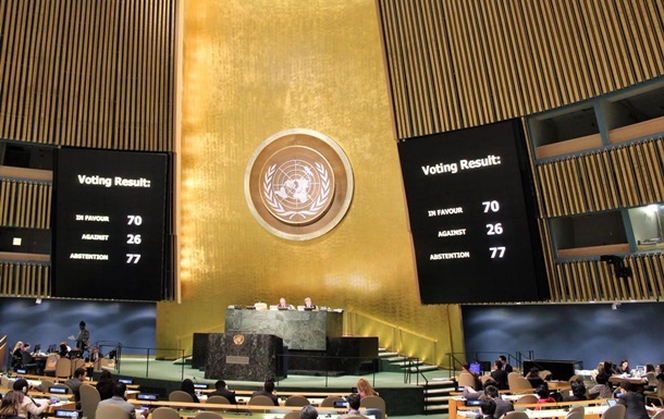 Замість зустрічі світових лідерів на Генасамблеї ООН покажуть відео