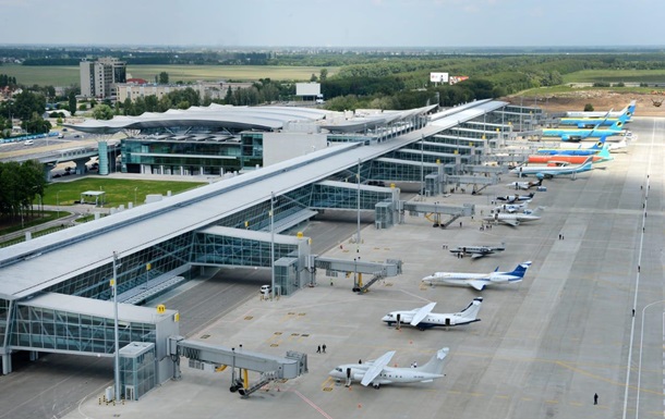 В аеропорту Бориспіль виявили розкрадання на десятки мільйонів