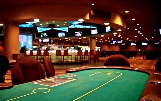 Рада  по ошибке  расширила возможности деятельности казино