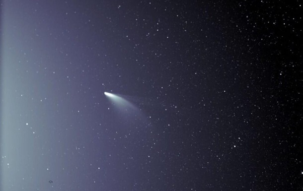 Комета Neowise максимально наблизилася до Землі