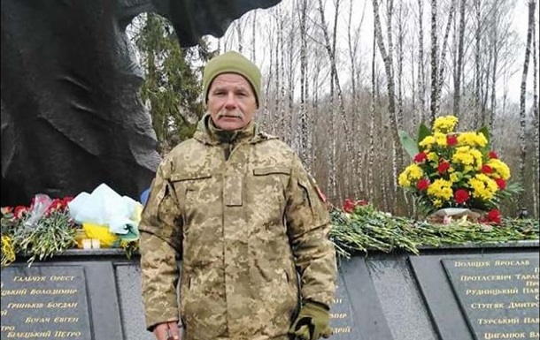У Тернополі застрелився військовослужбовець