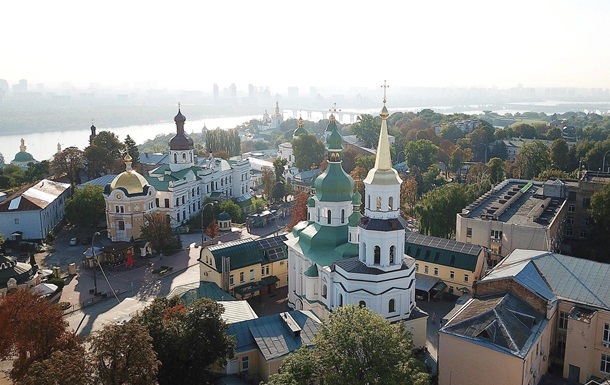 У Києві виявили коронавірус в монастирі ПЦУ
