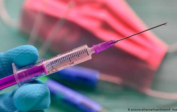 Вакцина від коронавірусу: чи чекати в середині 2021-го