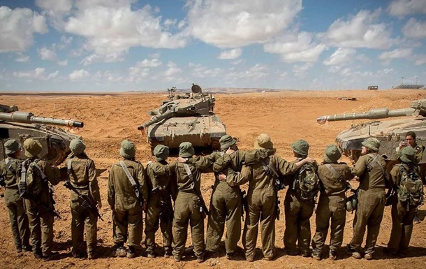 Ізраїльська армія відбила атаку терористів з Лівану