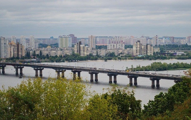 У Києві зафіксували підвищений рівень забруднення повітря