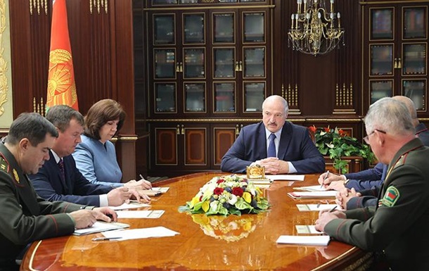 Лукашенко прокоментував затримання росіян