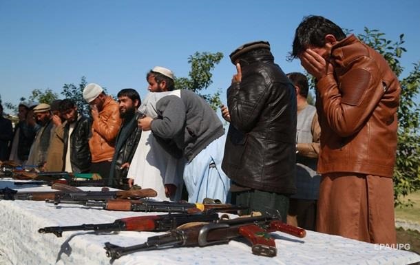 В Афганістані випустили тисячі полонених талібів