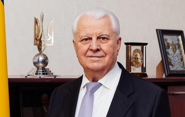 Кравчук готов идти на компромиссы с Россией