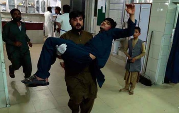 Взрыв в тюрьме в Афганистане: количество погибших возросло