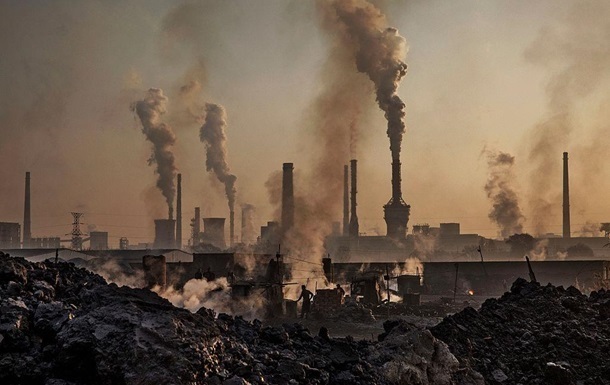 Названі підприємства, які найбільше забруднюють Україну