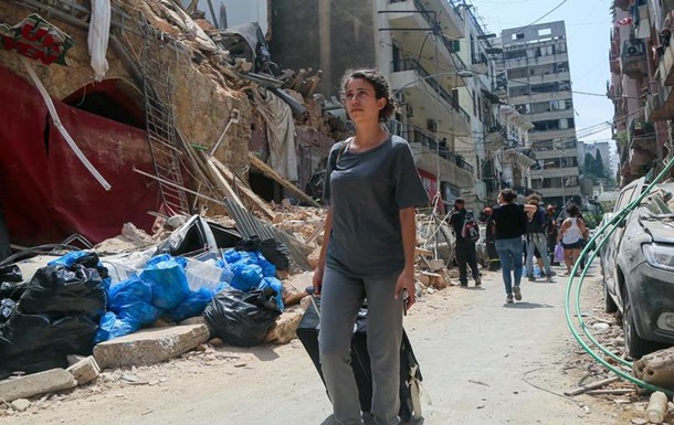 Глава МЗС Німеччини застеріг від дестабілізації Лівану після вибухів