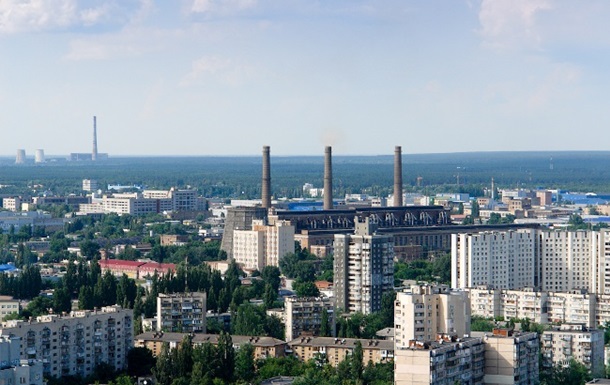 На Дарницькій ТЕЦ Києва планують знизити викиди у 80 разів