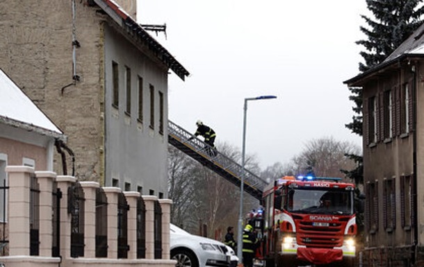 У Чехії під час пожежі в житловому будинку загинули більше десяти осіб