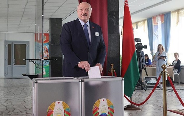 Екзит-пол: Лукашенко виграв вибори в Білорусі
