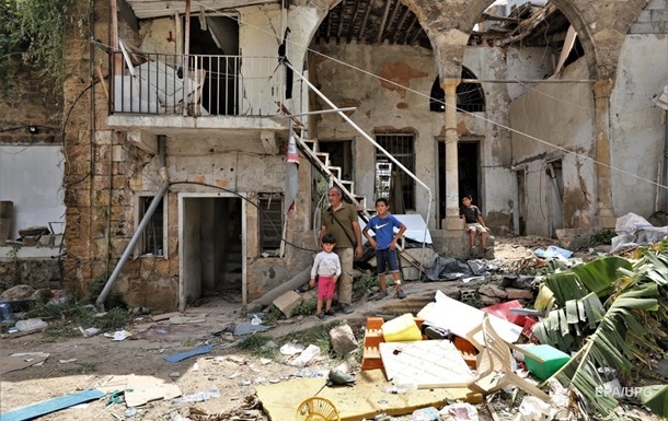 Міжнародні донори зібрали 253 млн євро допомоги Бейруту