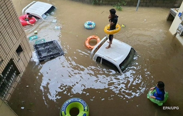 Зливи в Південній Кореї: 31 загиблий, 11 зникли безвісти
