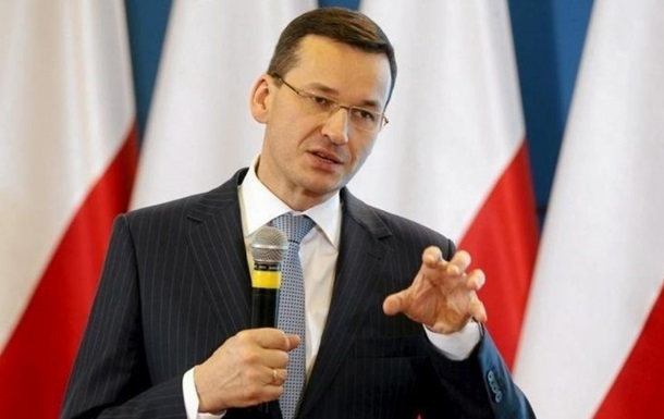 Польща пропонує провести надзвичайний саміт ЄС щодо Білорусі