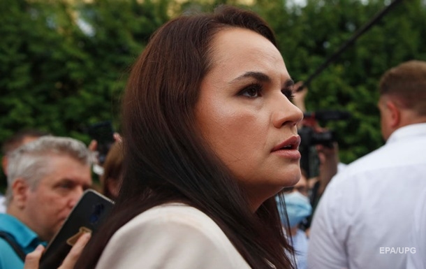 Тихановська закликала Лукашенка до переговорів