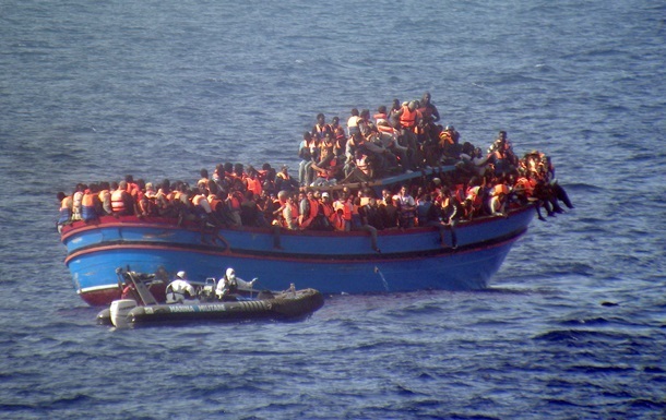 У Середземному морі врятували ще 160 мігрантів з Лівії